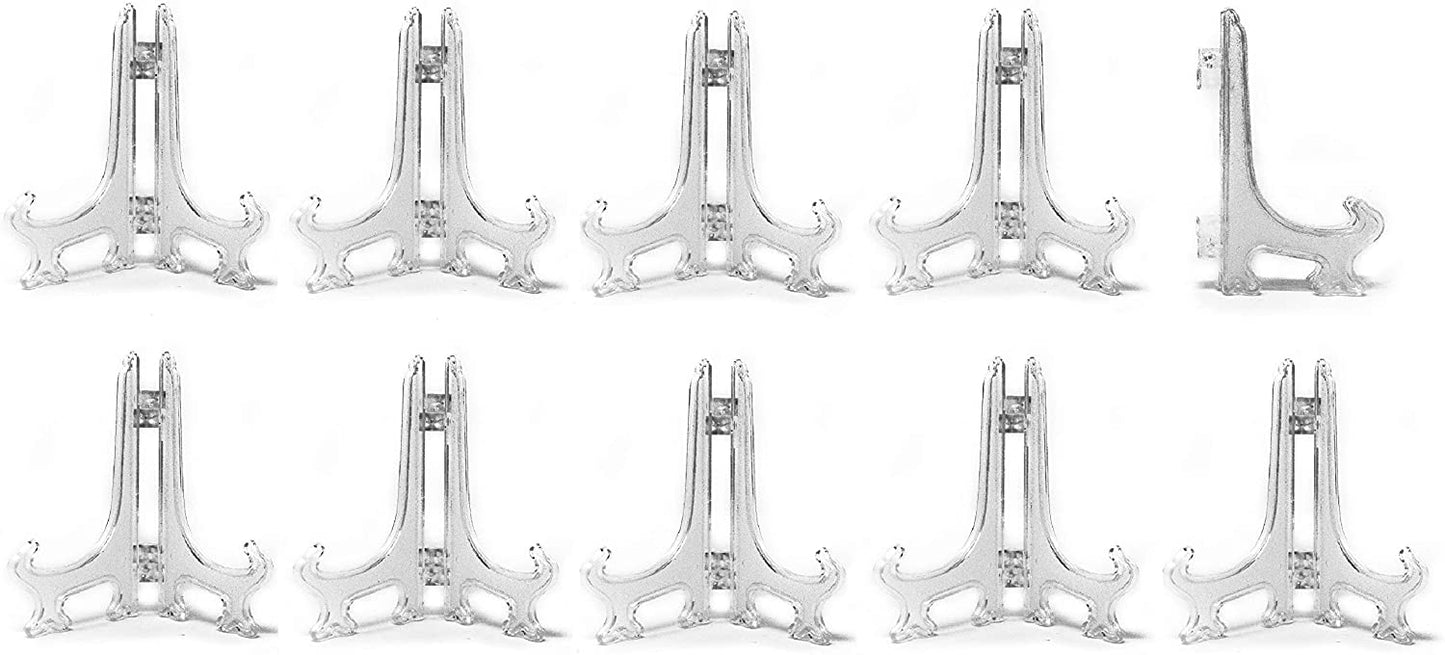 Toploader Display Stand (10 Pack)