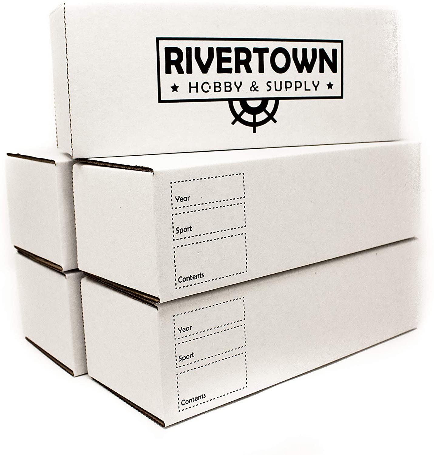 Storage Box 5 Pack (+1 Bonus Box)