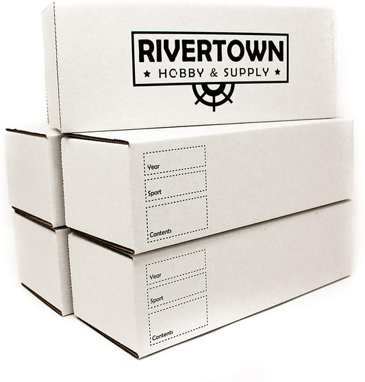 Storage Box 5 Pack (+1 Bonus Box)