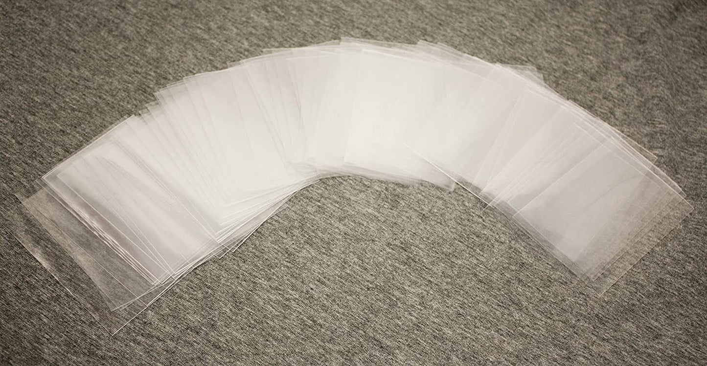 Penny Sleeves (1000 Pack)