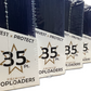 1000 Case of Premium Toploaders