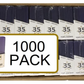 1000 Case of Premium Toploaders